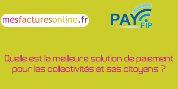 Fiche comparative PayFiP/Mes Factures On Line