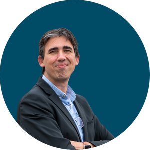 Portrait de Yann Duverdier, Directeur Général de Mairistem