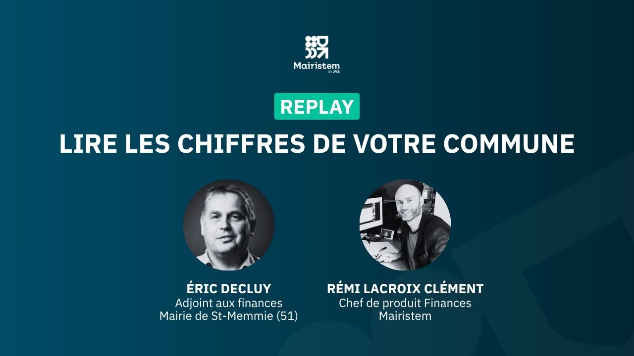 Replay du webinaire