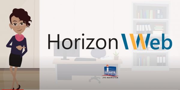 Horizon Web - Logiciel de gestion pour les collectivités