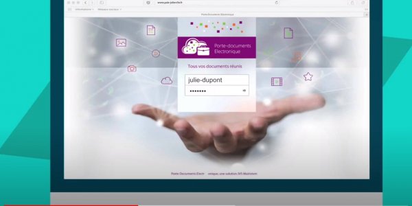 Le Porte Document Electronique
