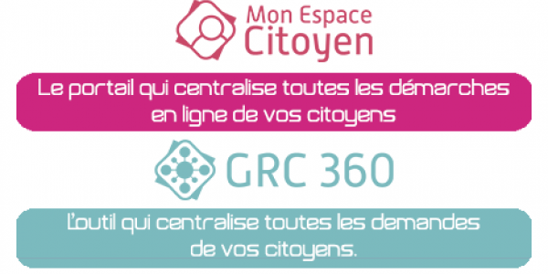 GRC 360 - Mon Espace Citoyen Brochure