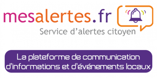 MesAlertes.fr : Informez vos citoyens en temps réel !