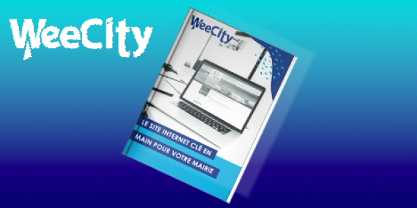 Wee City : Le site Internet clé en main pour votre mairie !
