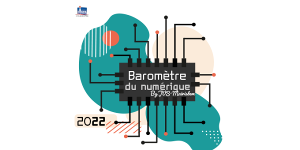 Baromètre du Numérique 2022