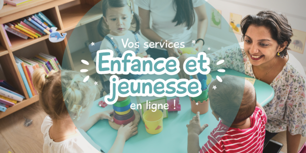 Découvrez nos solutions Enfance et Jeunesse en vidéo