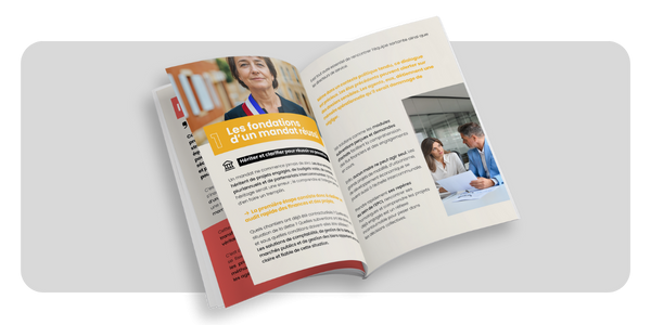 Téléchargez notre guide Élus2026 : réussir vos 100 premiers jours