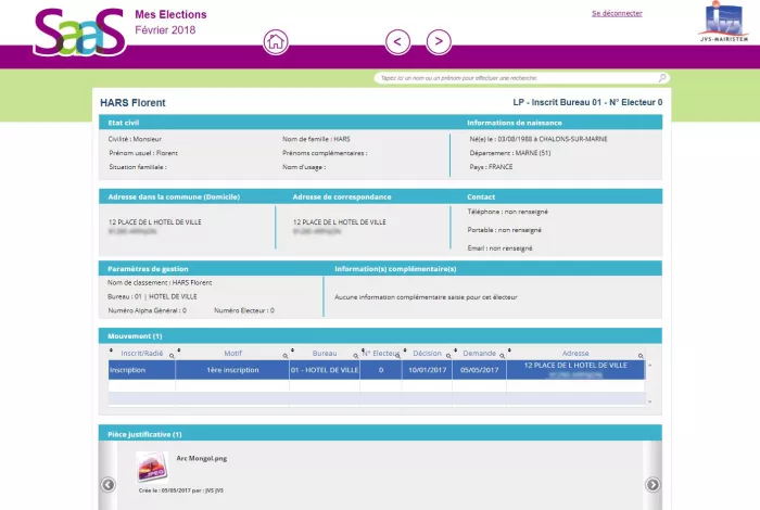 Les demandes issues de monservicepublic.fr sont intégrées et traitées directement