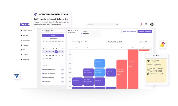 Planning collaboratif