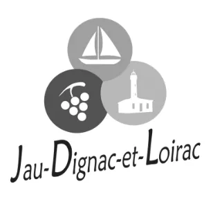 Logo Jau-Dignac et Loirac