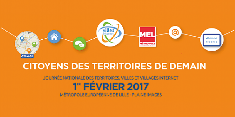 Journée nationale des territoires, villes et villages internet