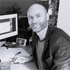 Portrait de Rémi Lacroix Clément