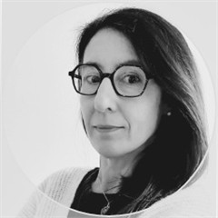 Céline Olingue Coordinatrice produits Démat'